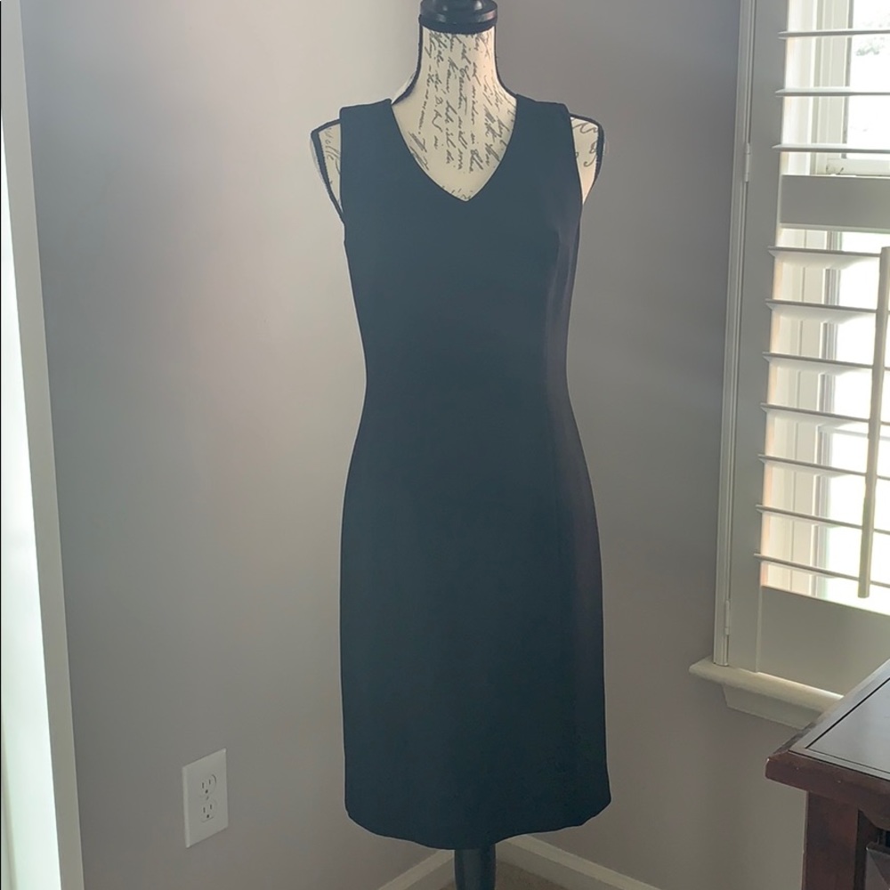 Little black dress